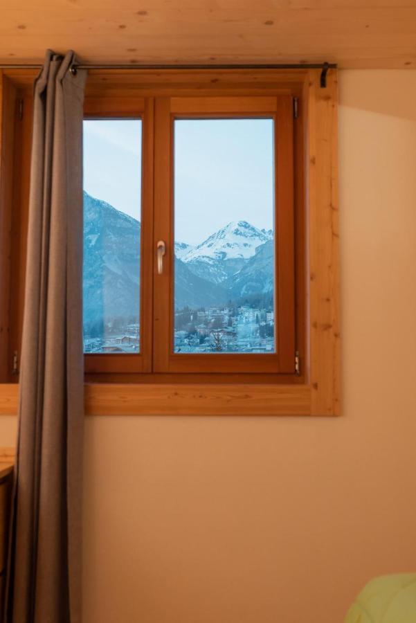 Pista Stelvio Loft Lumiere Apartment Bormio Exterior photo