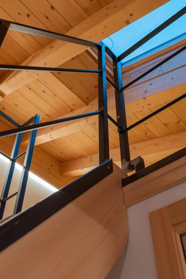 Pista Stelvio Loft Lumiere Apartment Bormio Exterior photo