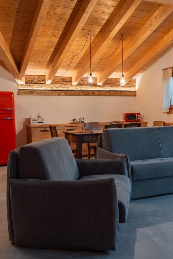 Pista Stelvio Loft Lumiere Apartment Bormio Exterior photo