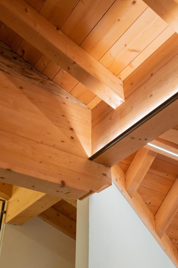 Pista Stelvio Loft Lumiere Apartment Bormio Exterior photo