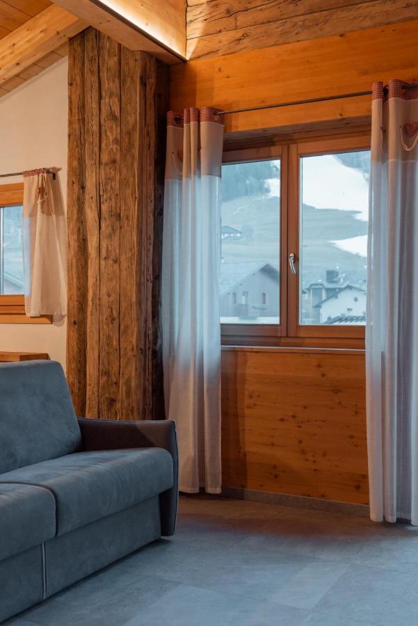 Pista Stelvio Loft Lumiere Apartment Bormio Exterior photo