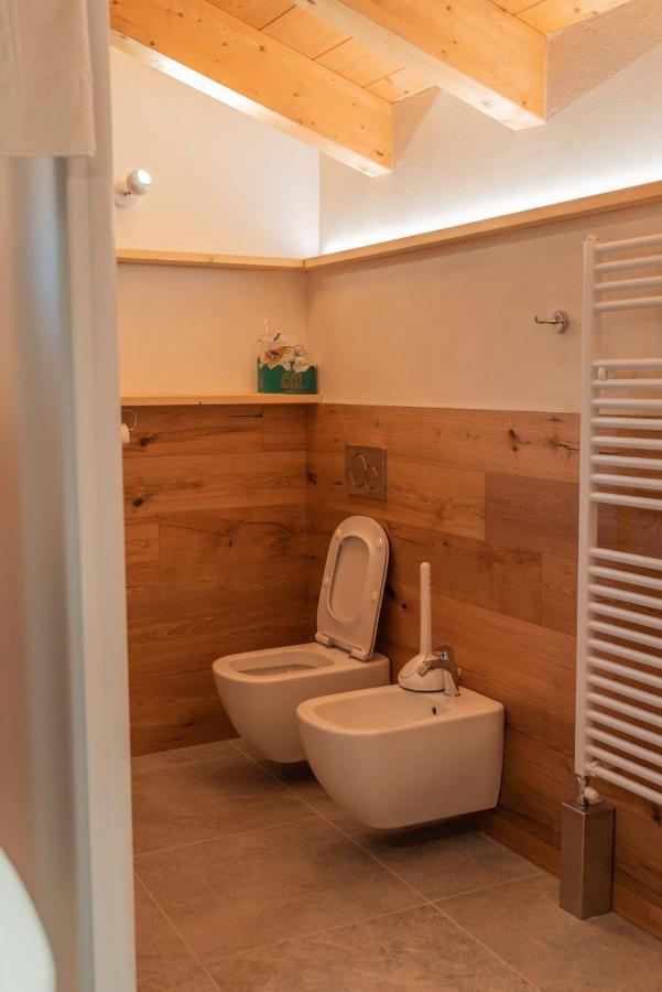 Pista Stelvio Loft Lumiere Apartment Bormio Exterior photo