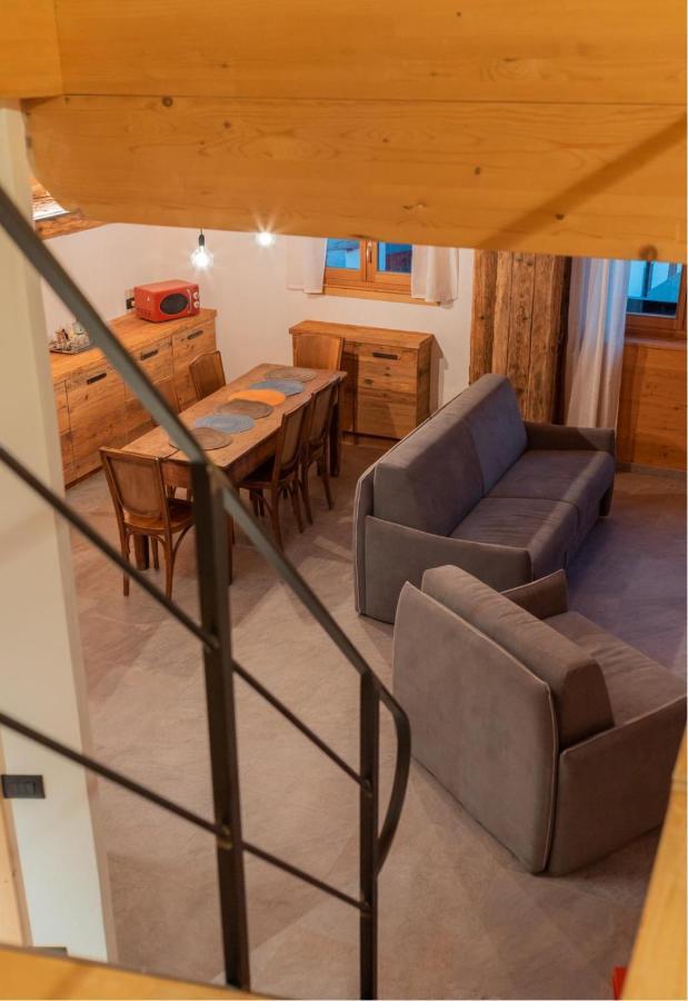 Pista Stelvio Loft Lumiere Apartment Bormio Exterior photo