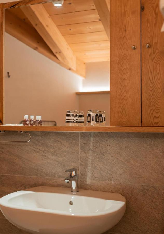 Pista Stelvio Loft Lumiere Apartment Bormio Exterior photo