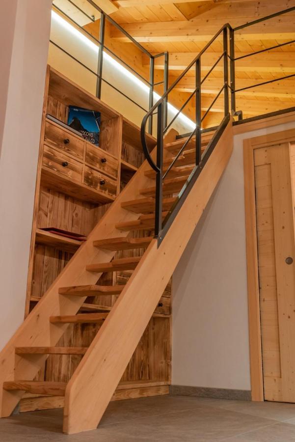 Pista Stelvio Loft Lumiere Apartment Bormio Exterior photo