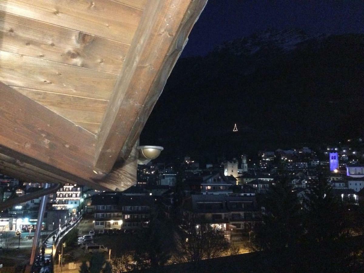 Pista Stelvio Loft Lumiere Apartment Bormio Exterior photo