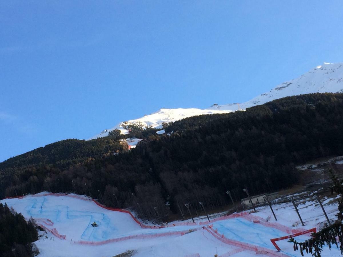 Pista Stelvio Loft Lumiere Apartment Bormio Exterior photo