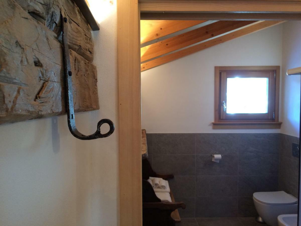 Pista Stelvio Loft Lumiere Apartment Bormio Exterior photo